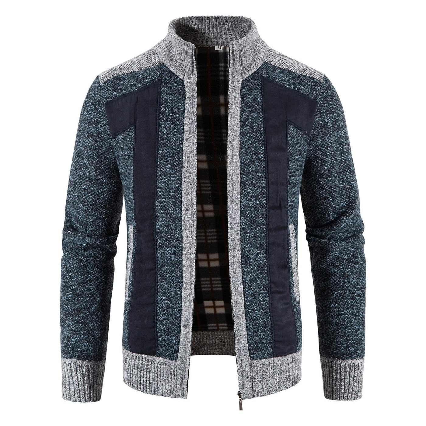 Théo - Cardigan automne confortable homme