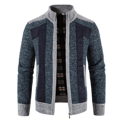 Théo - Cardigan automne confortable homme