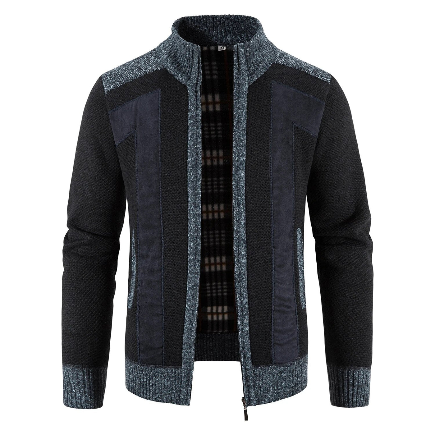 Théo - Cardigan automne confortable homme