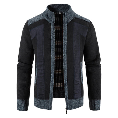 Théo - Cardigan automne confortable homme