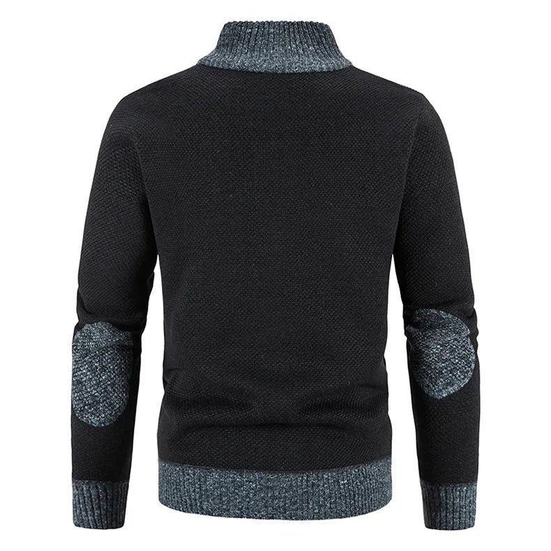 Théo - Cardigan automne confortable homme