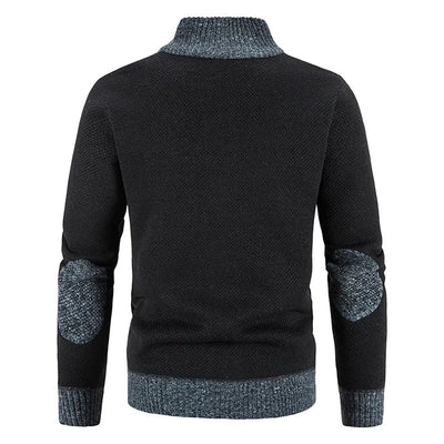 Théo - Cardigan automne confortable homme