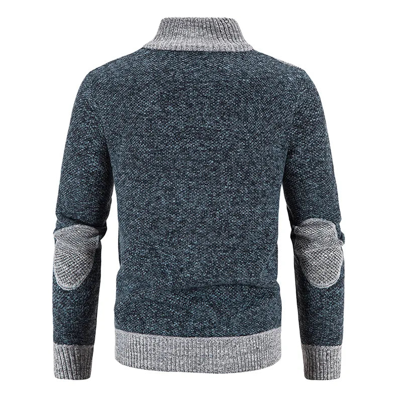 Théo - Cardigan automne confortable homme