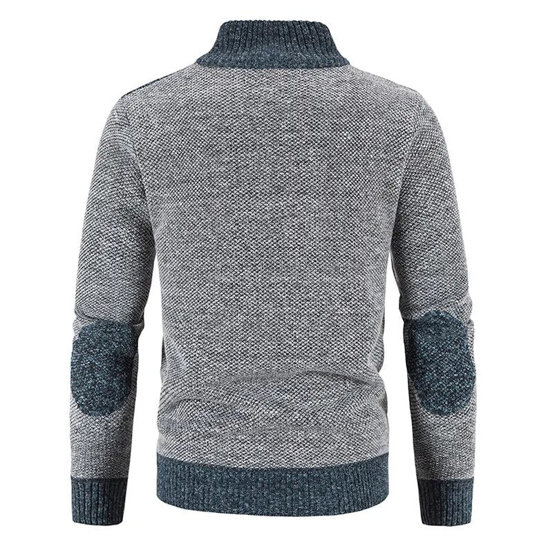 Théo - Cardigan automne confortable homme