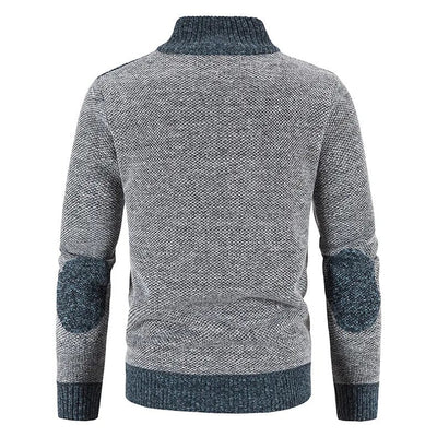 Théo - Cardigan automne confortable homme
