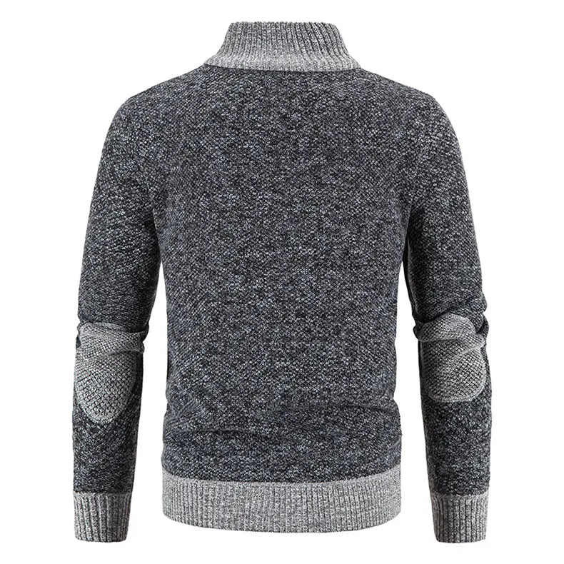 Théo - Cardigan automne confortable homme
