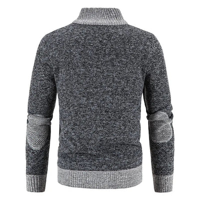 Théo - Cardigan automne confortable homme