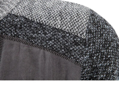 Théo - Cardigan automne confortable homme