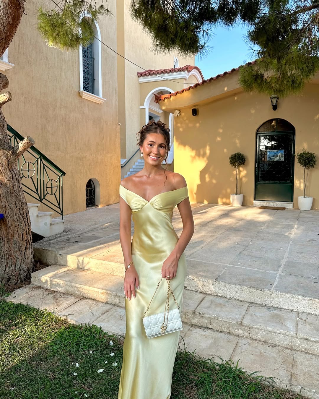 Robe longue sans manches Emory