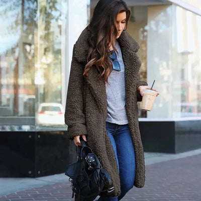 Tosca | Manteau d'hiver élégant pour femmes | Chaud