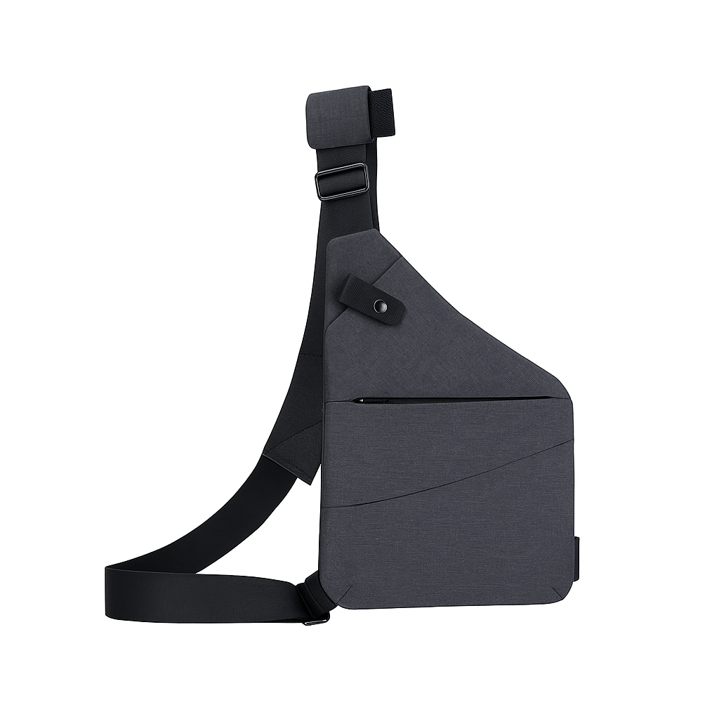 SAFESTRIDE | Sac de voyage à bandoulière antivol