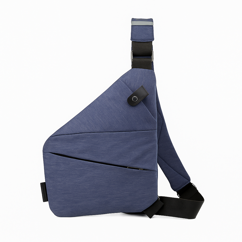 SAFESTRIDE | Sac de voyage à bandoulière antivol