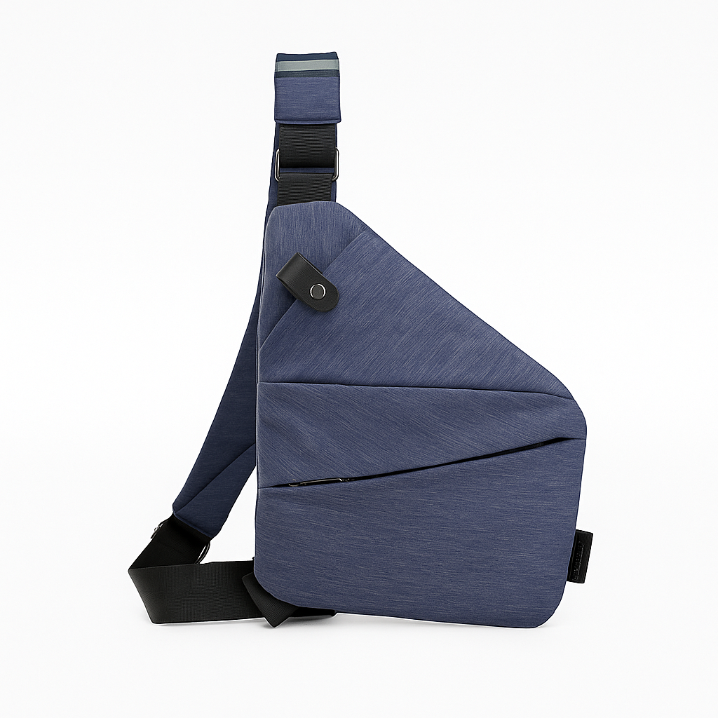 SAFESTRIDE | Sac de voyage à bandoulière antivol