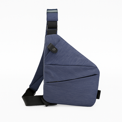 SAFESTRIDE | Sac de voyage à bandoulière antivol