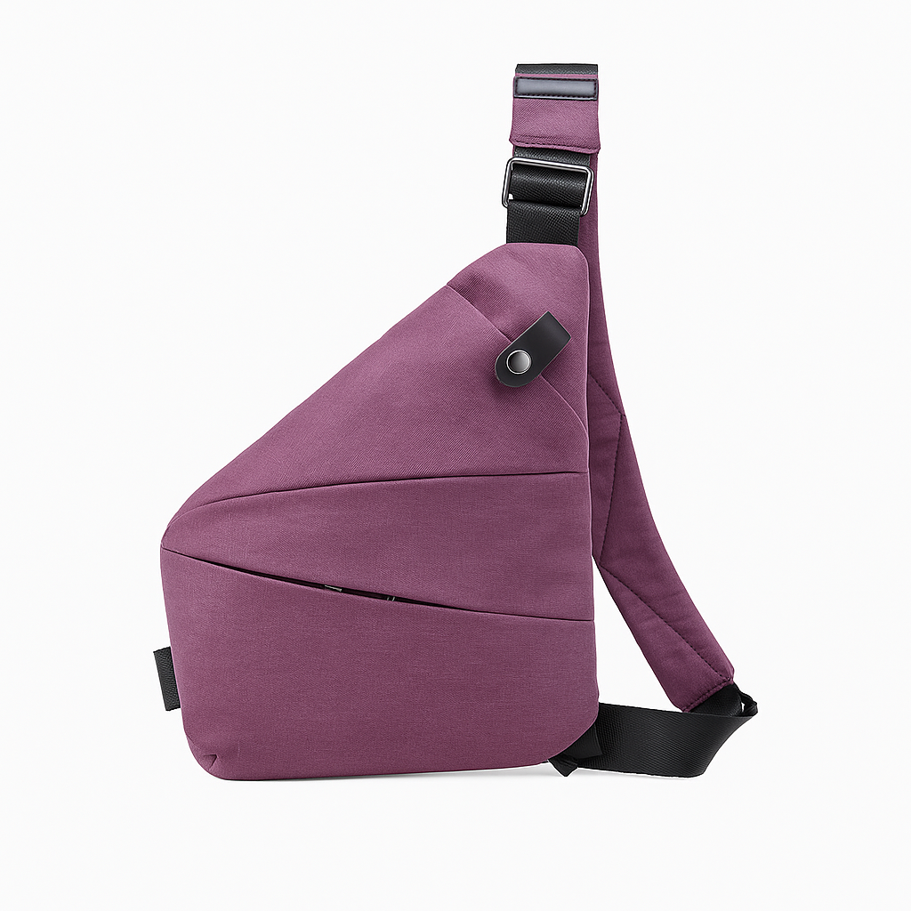 SAFESTRIDE | Sac de voyage à bandoulière antivol