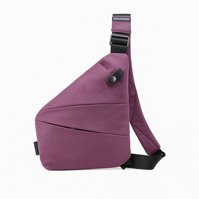 SAFESTRIDE | Sac de voyage à bandoulière antivol