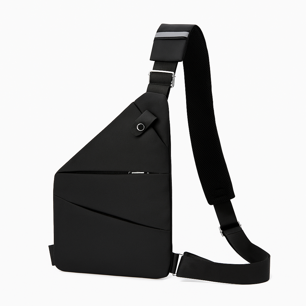 SAFESTRIDE | Sac de voyage à bandoulière antivol