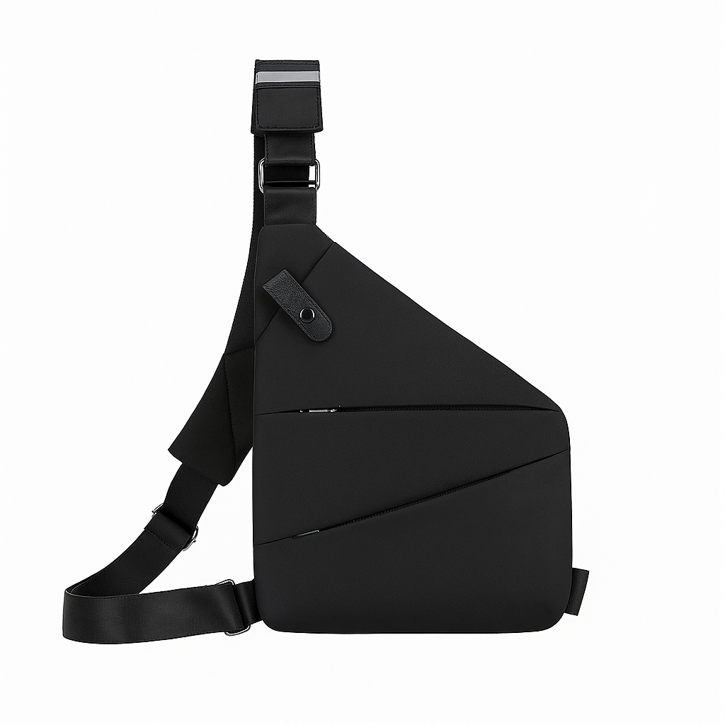 SAFESTRIDE | Sac de voyage à bandoulière antivol