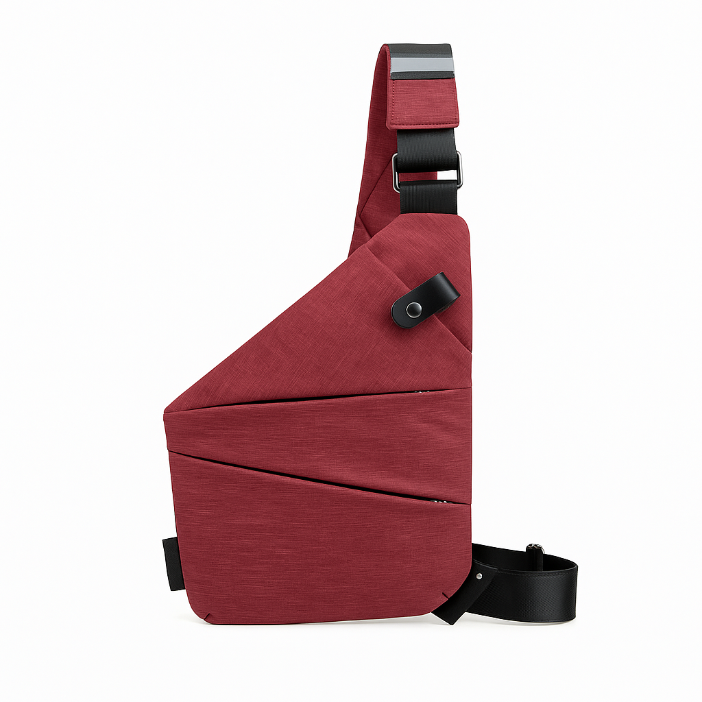 SAFESTRIDE | Sac de voyage à bandoulière antivol