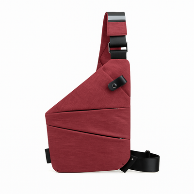 SAFESTRIDE | Sac de voyage à bandoulière antivol