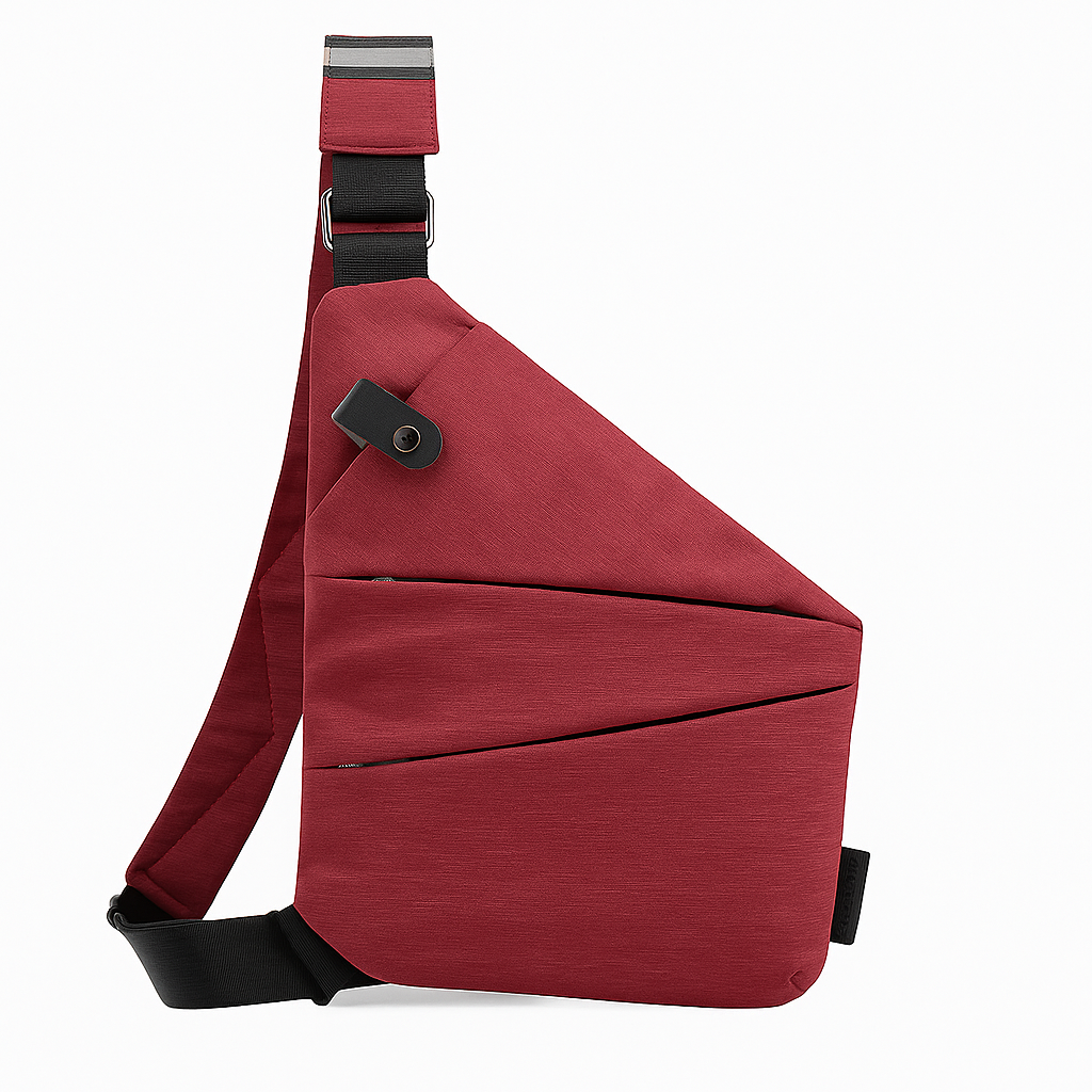 SAFESTRIDE | Sac de voyage à bandoulière antivol