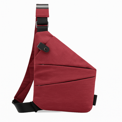 SAFESTRIDE | Sac de voyage à bandoulière antivol