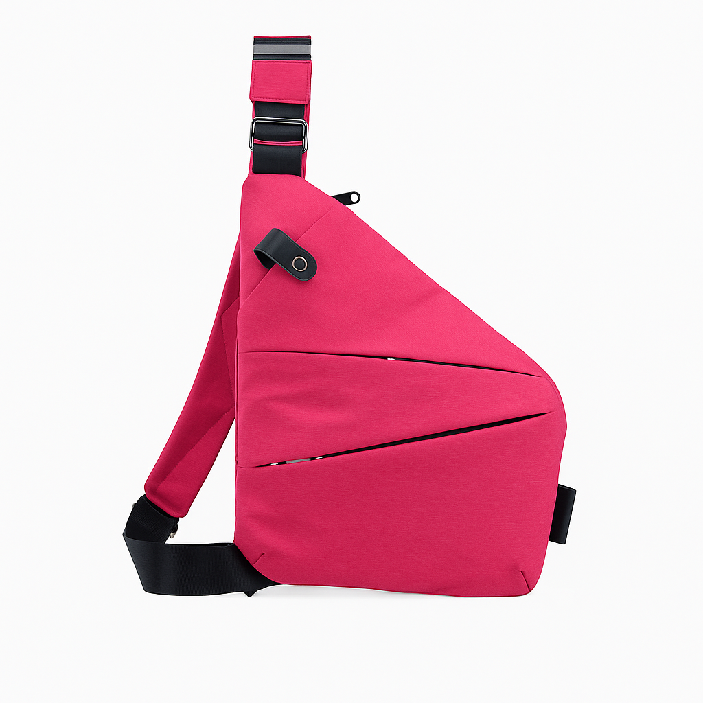 SAFESTRIDE | Sac de voyage à bandoulière antivol