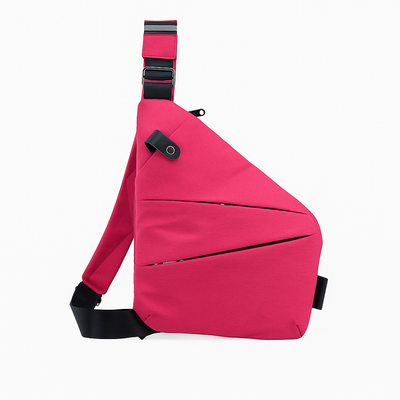 SAFESTRIDE | Sac de voyage à bandoulière antivol