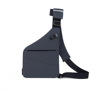 SAFESTRIDE | Sac de voyage à bandoulière antivol