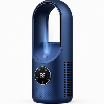 SILENTCHILL | Refroidisseur d'air compact sans pales