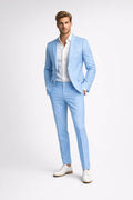 Bleu pastel