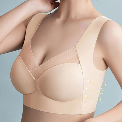 Soutien-gorge sans couture pour femmes | Grande taille