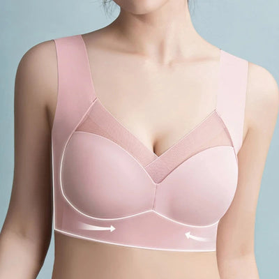 Soutien-gorge pour femmes sans coutures et confortable - Soutien-gorge Divinefit