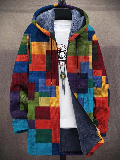 LIAM | Veste de luxe artistique
