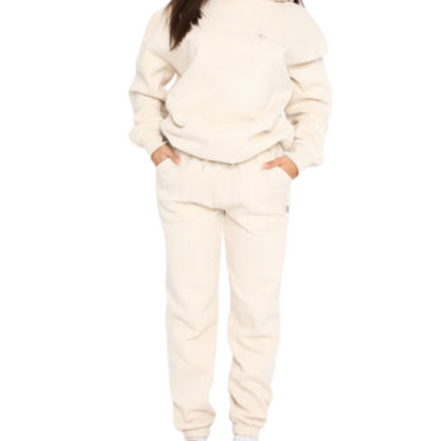 Tracksuit à capuche tendance pour femmes