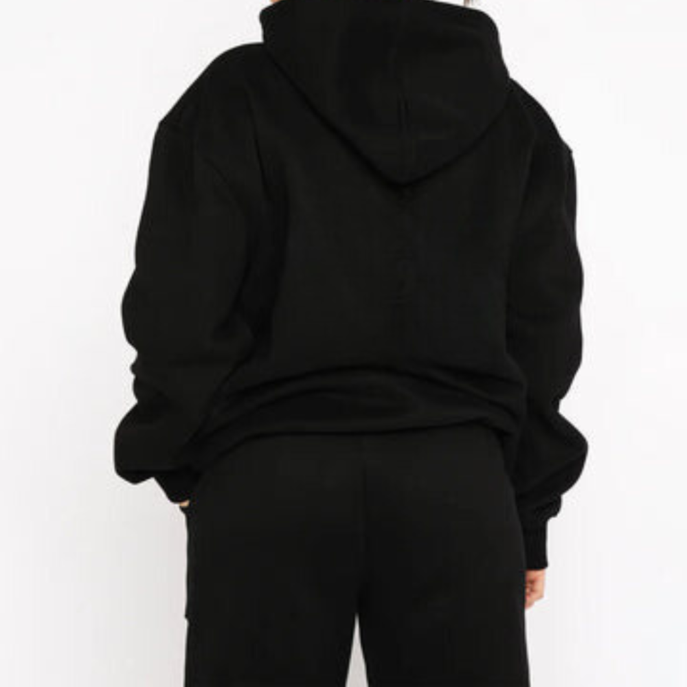 Tracksuit à capuche tendance pour femmes