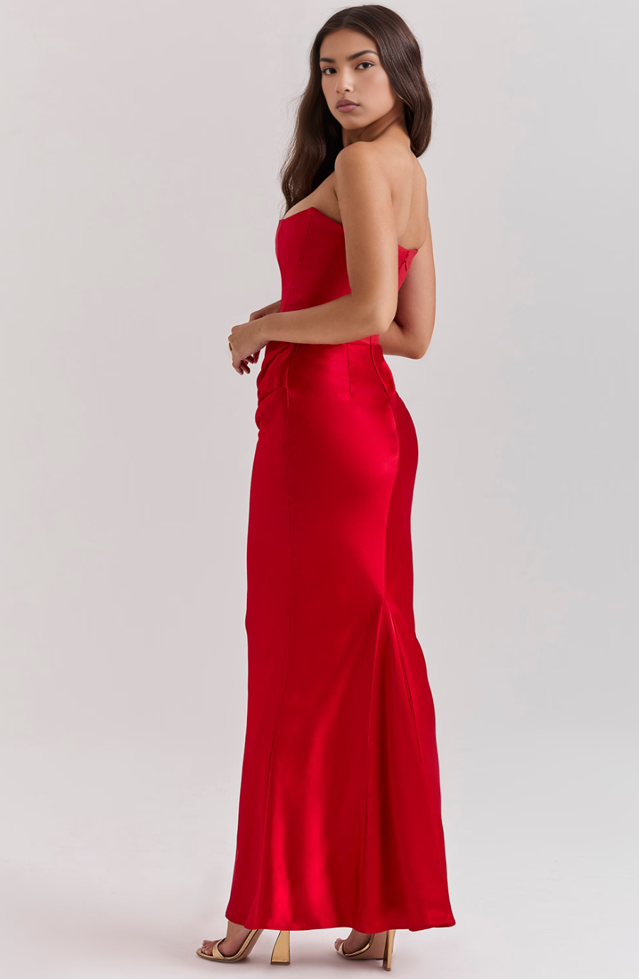 Tessa | Robe longue Bystlös