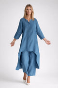 Bleu moyen
