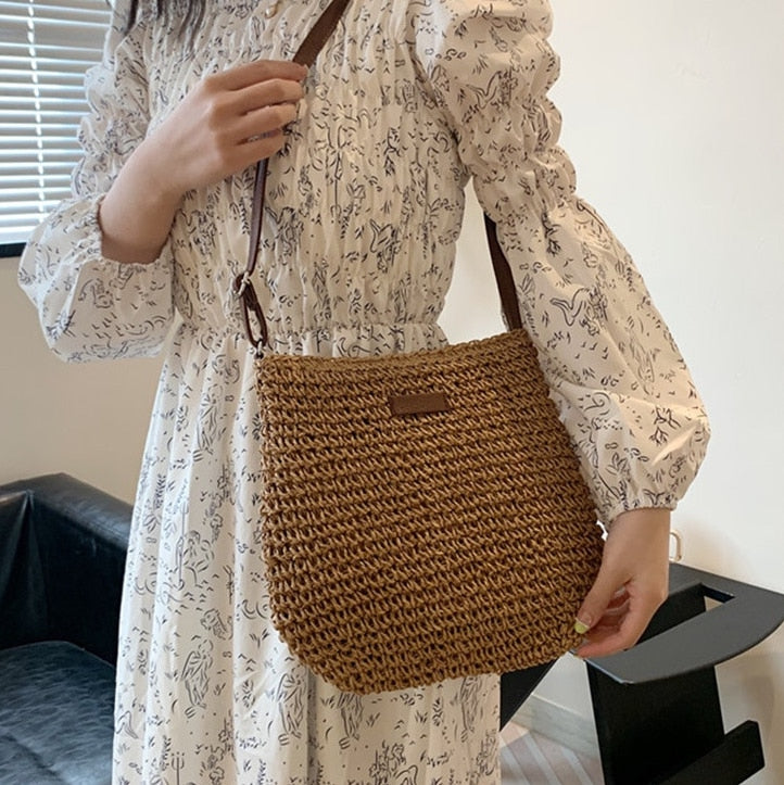 Sac d'été bohème tendance de l Aksana