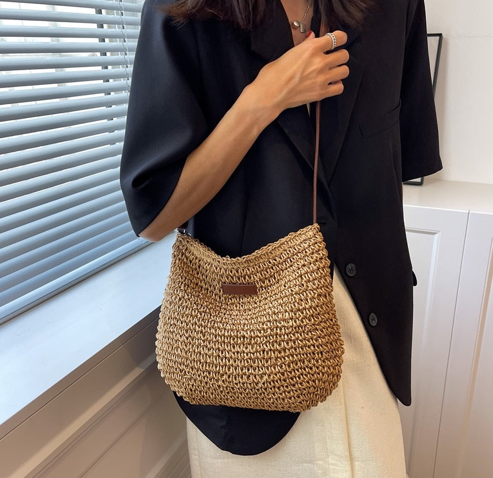 Sac d'été bohème tendance de l Aksana