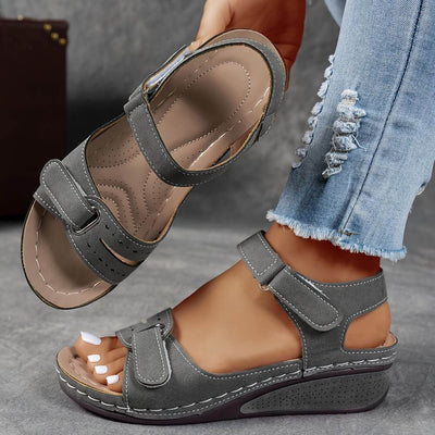 Giselle™ – Sandales Orthopédiques d’Été pour Confort Prolongé