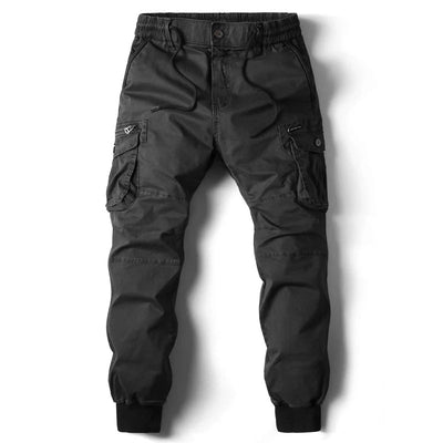 SLIM FIT CARGOHOSE