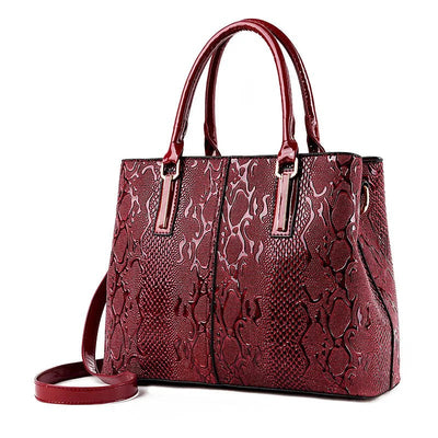 Sac fourre-tout en relief Ivanna