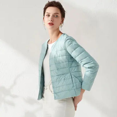 Sophie Paris® I Veste Matelassée Légère
