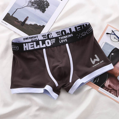 HELLO Boxers™ – Boxers Respirants Confort Haut de Gamme (2+2 OFFERT)