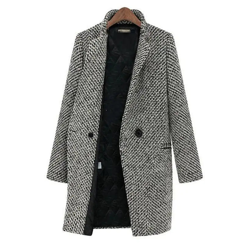 SARAH | Manteau élégant pour l'automne et l'hiver