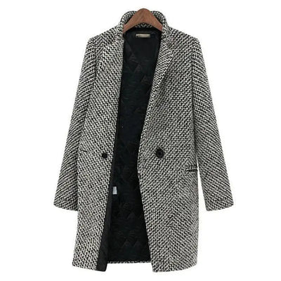SARAH | Manteau élégant pour l'automne et l'hiver