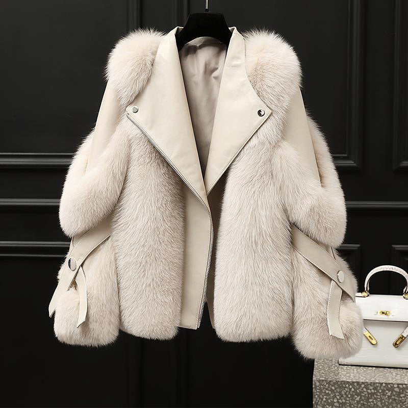 Nevaeh - Manteau de Luxe