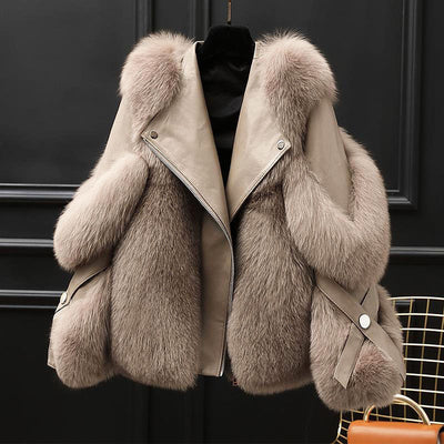 Nevaeh - Manteau de Luxe