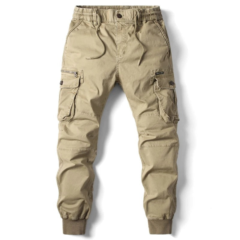 SLIM FIT CARGOHOSE
